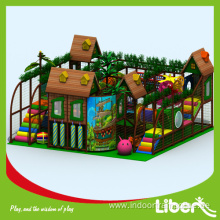 Educational indoor amusement playground